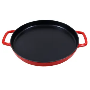 Excellent pizza pan enamel For Seamless And Fun Baking 