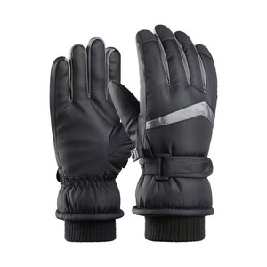 Winter <b>Touchscreen</b> Ski <b>Gloves</b> Fleece Lined Waterproof Warm Outdoor Hiking Cycling Unisex - Product Image 2