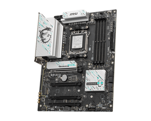 2025 Neues <span class=keywords><strong>MSI</strong></span> B850 Gaming Plus WIFI B850 ATX Mainboard WIFI7 5G LAN Netzwerk Gaming-Motherboard B850 DDR5 256G 4x PCIe 5.0 M.2 SSD - Product Image 2