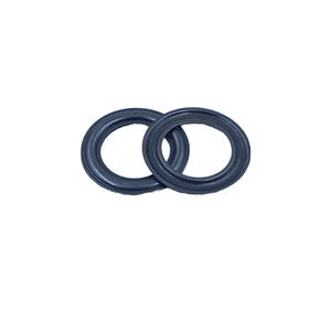 金属アイレット円形真鍮銅メッキ技術衣服用カスタムデザイン - Product Image 4