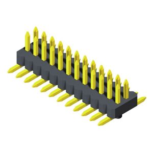 Stecker Pin Header Anschluss Borad Spacer Dual Rows Gerade Typ 1.0mm <span class=keywords><strong>Pirch</strong></span> PH100-09 - Product Image 5