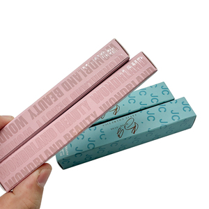 Kunden spezifische Lippenstift-Verpackungs <span class=keywords><strong>box</strong></span> | Anpassbare Papier <span class=keywords><strong>box</strong></span> für Öko-Schönheits marken - Product Image 3