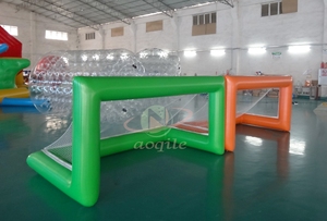 <span class=keywords><strong>But</strong></span> de piscine gonflable de haute qualité en PVC certifié CE, couleur personnalisable, pour sports aquatiques sur lac et jeux aquatiques - Product Image 2