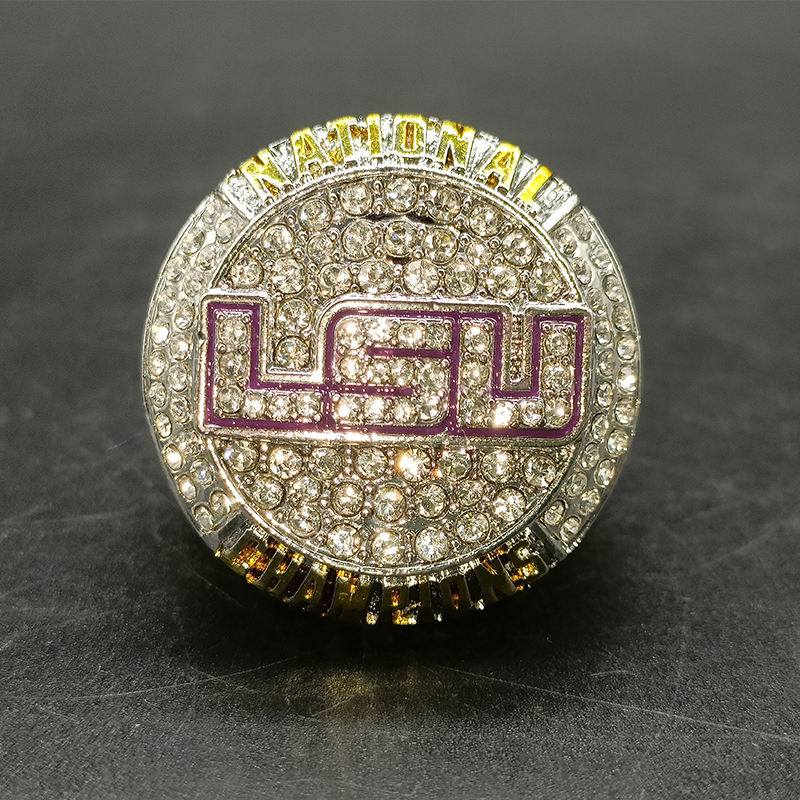 2023 LSU Basketball Ring