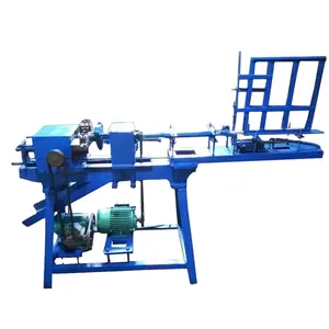 Wood Bead Machine