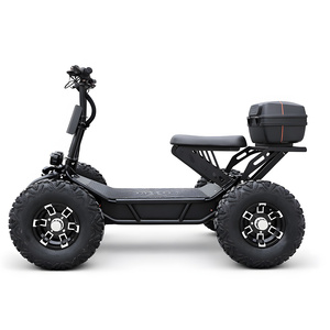 Scooter ATV 4x4 para Adultos, Alta Potencia, Motor Dual/Cuádruple, 4WD Todoterreno, 10000W, Buggy de Alta Potencia ES-M88 - Product Image 6