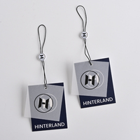 Étiquettes et Cartons Suspendus Personnalisés pour Vêtements, Imprimés sur Carton avec Logo de Marque, Étiquettes Volantes pour Habits
