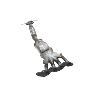 สำหรับปี 2012-2018 สำหรับรถฟอร์ด โฟกัส 2.0L รุ่น YUEYANG ตัวเร่งปฏิกิริยาแบบสามทาง สแตนเลส ยูโร 4 ท่อร่วมไอเสียด้านหน้า - Product Image 3