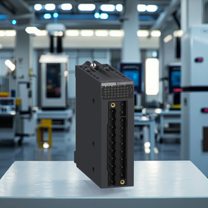 bibo PLC PAC de contrôle industriel X80 BMXAMO0802 de haute qualité, 8 sorties analogiques, 1 liaison E/S - Product Image 1