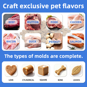 Cross-border Pet <strong>Anti-flea</strong> Tick Fish Soft Chews 300g to Enhance Immunity Promote Skin Coat Health Supplement for Cats Dogs - Product Image 2