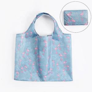 Bolsa de Compras Plegable Grande de Poliéster 190T, Resistente, Expandible y Reutilizable - Product Image 5