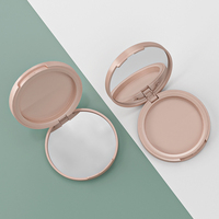 Palette d'ombres à paupières magnétique vide personnalisée 2021, conteneur d'emballage d'ombres à paupières simples