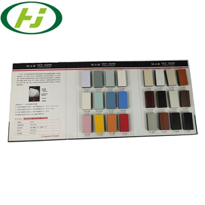 Board <strong>Sample</strong> Book Display Cardboard Book <strong>Sample</strong> <strong>Folder</strong> With Custom Logo - Product Image 3
