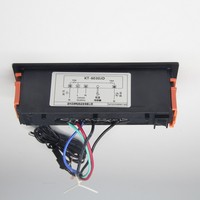 Termostato Digital Programable Multifuncional KT-6030JD para Refrigerador, Controla Dos Funciones: Refrigeración e Iluminación
