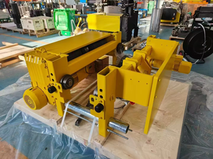 Penjualan paling laris kerekan tali kawat listrik kapasitas pemuatan 5 Ton standar Eropa untuk dijual - Product Image 3