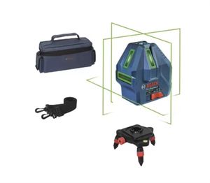 <span class=keywords><strong>Niveau</strong></span> <span class=keywords><strong>laser</strong></span> professionnel <span class=keywords><strong>Bosch</strong></span> GLL50-15 XG, plateforme rotative de démolition, positionnement précis, garantie d'un an. - Product Image 1