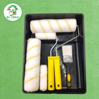 Achetez un ensemble de pinceaux et de rouleaux à peinture et d'autres outils de peinture chez MJ Suppliers