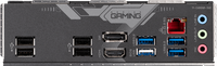Tarjeta Madre Giga-byte B760M GAMING X LGA1700 MATX, 4 DDR5 7600MT/s, LAN 2.5G, Doble M.2, Q-Flash Plus, para Juegos de PC