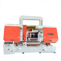 Scie à ruban pour métaux 4280 – Machine de découpe horizontale de précision