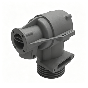 Composant moteur intégré imprimé en 3D en titane de qualité supérieure pour BMW M3 M4 F80 F82 Performance - Product Image 2