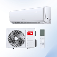 Climatiseur mural monosplit TCL 12000 BTU, refroidissement seul, refroidissement rapide, prix bas, pour maison et camping-car