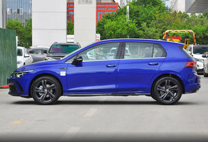 Golf <span class=keywords><strong>R</strong></span>-Line 280TSI DSG 7 vitesses Turbo Cuir Foncé 5 portes 5 places Hayon Voiture d'occasion Toit ouvrant panoramique Feux LED Automatique 2022 - Product Image 3