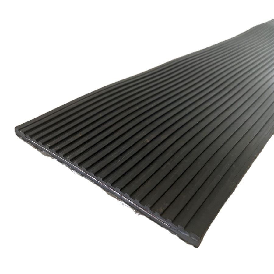 Резиновая прокладка для крановых рельсов