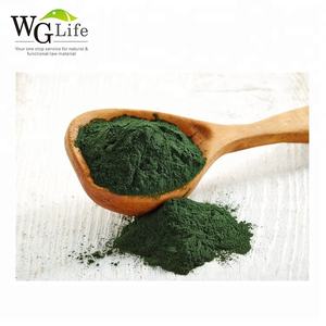 Vendita calda compresse di clorella biologica e Spirulina capsule in polvere puro naturale per uso alimentare integratori proteici confezionati in fusti - Product Image 3
