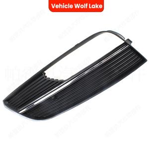 Bezel de phare antibrouillard pour Audi A3 2013-2016, en ABS, côté droit et gauche - Product Image 3