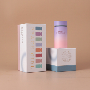 Caja de regalo con cajón para aceites esenciales, con polvo magnético de esencia impresa de alta calidad y polvo liofilizado, para envasado cosmético. - Product Image 6