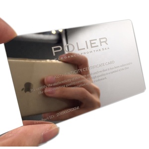 Personnalisé Impression Par Sublimation Religion Plaque De Navire En Acier Inoxydable Pas Cher Visage En Métal Cartes de Visite - Product Image 3