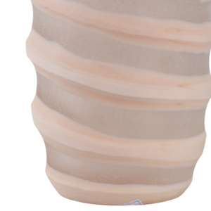 Vaso Decorativo in Vetro Intagliato per Bancone, Elegante Vaso per Fiori per Soggiorno, Camera da Letto, Ufficio - Product Image 5
