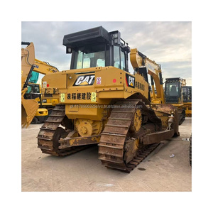 Bulldozer Cat D6R Modelo 2021 Original Japonés con Certificación EPA y CE, Usado Agrícola en Venta, Motor, Caja de Cambios, Rodamientos 5.61m - Product Image 2