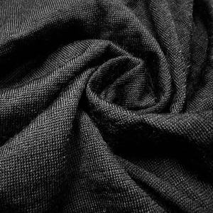 Fabrication sur mesure <span class=keywords><strong>de</strong></span> <span class=keywords><strong>jersey</strong></span> simple en <span class=keywords><strong>laine</strong></span> mérinos 100% <span class=keywords><strong>de</strong></span> haute qualité, 165 GSM, 18,5 microns, pour t-shirts - Product Image 3