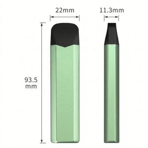 Briquet électronique miniature moderne, accessoires pour fumeurs, briquet pour cigarettes et tabac 1ml 2ml 2g, motif personnalisé Alien Falcon LionKing - Product Image 5