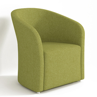Accoudoir haut sans fil, canapé de bureau, avec accoudoirs, pour café, Restaurant, Salon de beauté