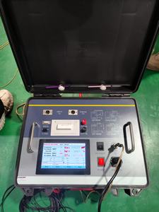 Testeur de facteur de puissance et de perte diélectrique entièrement automatique numérique 12 kV avec garantie d'un an - Product Image 4