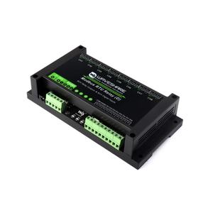 Módulo de Relé Industrial Modbus RTU de 8 Canales (D) con Entrada Digital e Interfaz RS485, Circuitos de Protección de Aislamiento Múltiple, 7~36V P - Product Image 2