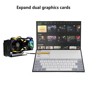 Ordinateur <span class=keywords><strong>portable</strong></span> <span class=keywords><strong>double</strong></span> écran 16 pouces + 16 pouces <span class=keywords><strong>double</strong></span> écran tactile Intel Core I7 1360P Ordinateurs portables <span class=keywords><strong>PC</strong></span> Gaming Ordinateur <span class=keywords><strong>portable</strong></span> pour les entreprises - Product Image 4