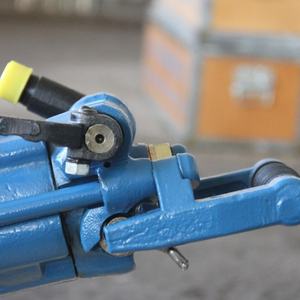 สว่านลมแบบพกพาคุณภาพสูง YT27 พร้อมขาตั้งลม สว่านเจาะหินกำลังสูง - Product Image 3