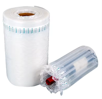 Sac à colonnes d'air léger pour emballage express, protection en PE, rouleau de colonnes d'air gonflables
