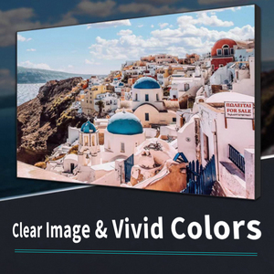 Schermo LED Trasparente Ultra Leggero a Colori HD <span class=keywords><strong>P3</strong></span> con Pellicola Adesiva per Display Video a Parete LED per Interni - Product Image 2