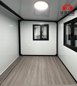 Расширяемый контейнерный дом Huaying 20 футов, 2 спальни, в продаже - Product Image 4