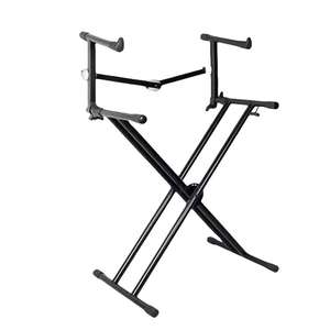 KS033 Yinyu OEM Déclencheur à une main Support de clavier réglable Charge de 90KG pour l'utilisation en direct et en studio - Product Image 2