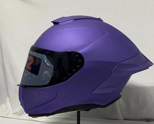 Casco <span class=keywords><strong>de</strong></span> Moto Integral TOOP <span class=keywords><strong>de</strong></span> ABS con Visor Único y Logo Personalizable a Precio Económico para Motociclistas - Product Image 4