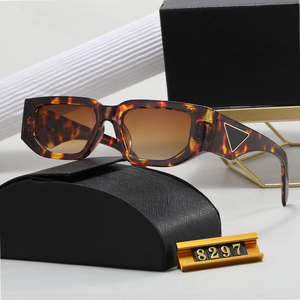 Fashion Rectangle Thick Frame Sunglasses UV400 Protection Vintage Square Shades <b>Eyewear</b> for Outdoor Driving Beach Travel Unisex - Product Image 5