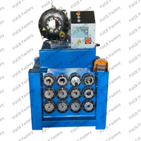Ventes d'usine directes P32 P20 DX68 DX69 pressage de tuyaux hydrauliques minces haute pression machines de sertissage presse de tuyaux