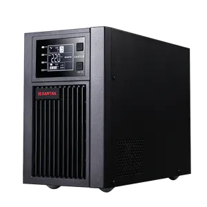 1KVA 12V High Frequency Online UPS 800W Uninterrupted Power Supply