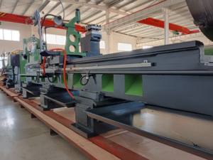 Torno <span class=keywords><strong>de</strong></span> Servicio Pesado CW6180 a Precio Competitivo, Ancho <span class=keywords><strong>de</strong></span> Bancada 550 mm, Mandril <span class=keywords><strong>de</strong></span> 3/4 Mordazas, Torno Horizontal Ordinario - Product Image 5