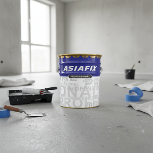 <span class=keywords><strong>Peinture</strong></span> de revêtement mural en microciment haute résistance pour murs, sols et plafonds de toilettes, intérieur et extérieur, finition microciment - Product Image 2